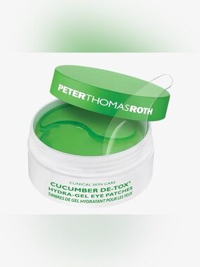 Peter Thomas Roth Cucumber De-Tox Hydra-Gel Eye Patches